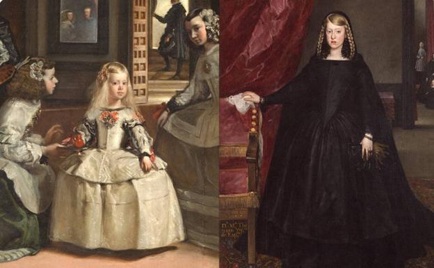 Los retratos de la infanta Margarita, mejores que todos los 'selfies'