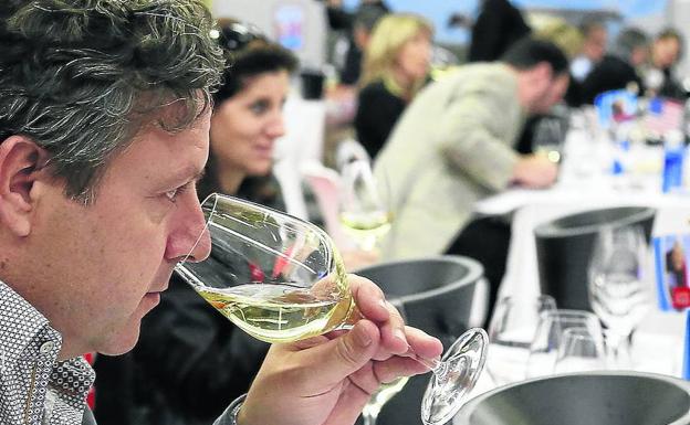 Castilla y León lidera la participación española de vino en el Mundial de Bruselas