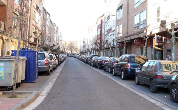 Un niño de seis años a la Policía de Valladolid: «Papá le ha dado una patada en la cabeza a mamá»