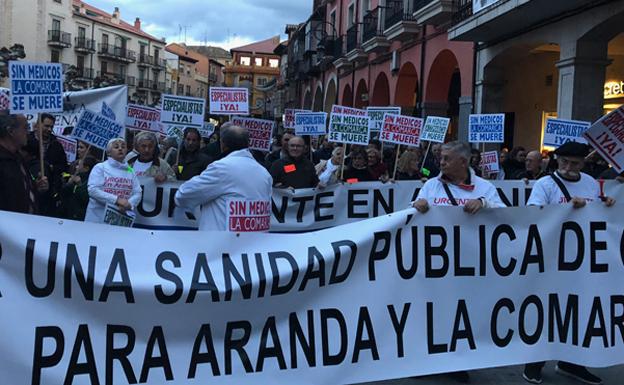 La Coordinadora de Sanidad convoca a los partidos para ver su compromiso con el nuevo hospital