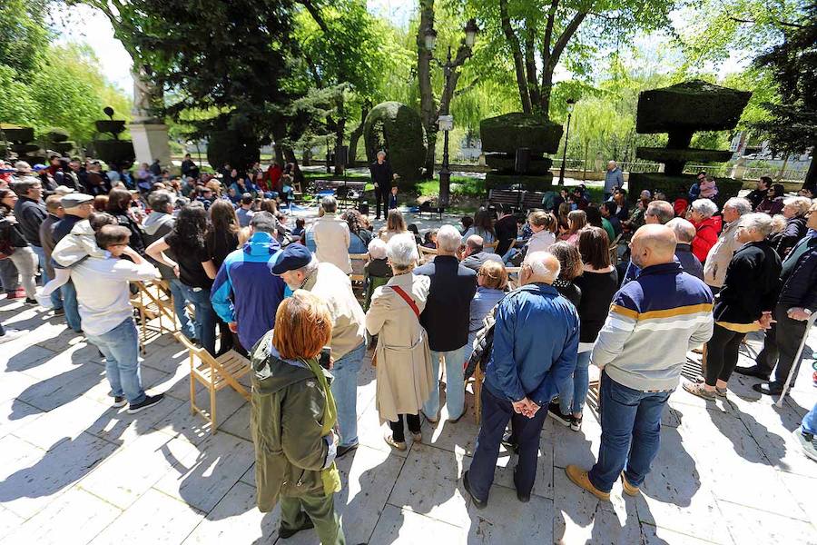 El Festival Internacional de Títeres Titirimundi llega a Burgos