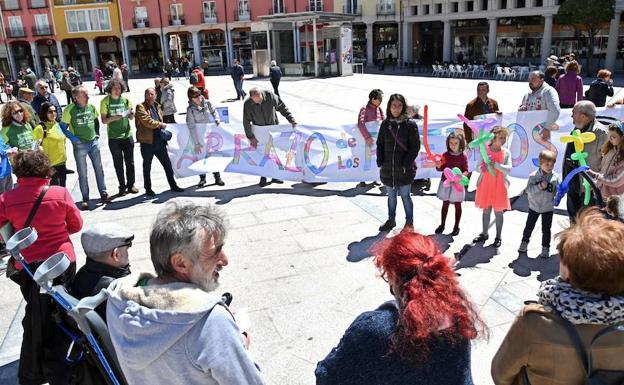 Burgos con las Personas Refugiadas denuncia las políticas migratorias, «de odio y discriminación», de la Unión Europa