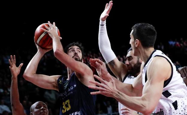 El Iberostar Tenerife no puede con la Virtus en la final