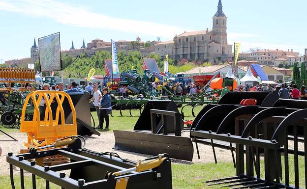 La Feria de Lerma cierra con mejores cifras que en los últimos años