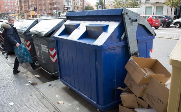 Imagina exige una decena de nuevos camiones de la basura y 25 nuevos empleados para Burgos