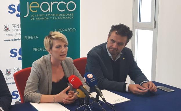 San Gabriel impulsa el Centro de Empresas e Innovación con un acuerdo con Jearco