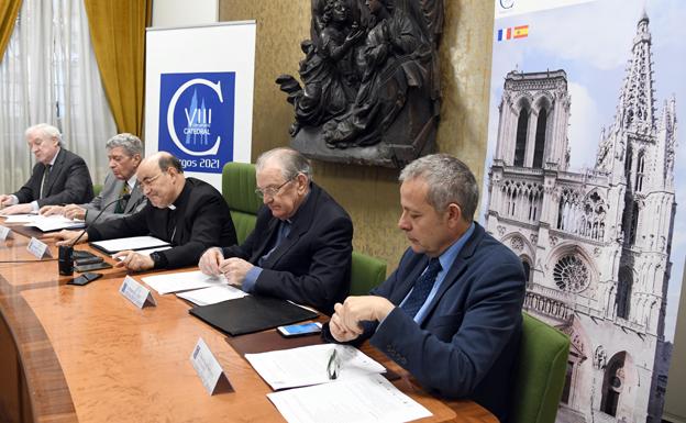 La Fundación VIII Centenario de la Catedral de Burgos propone restaurar uno de los órganos dañados por el incendio de Notre Dame