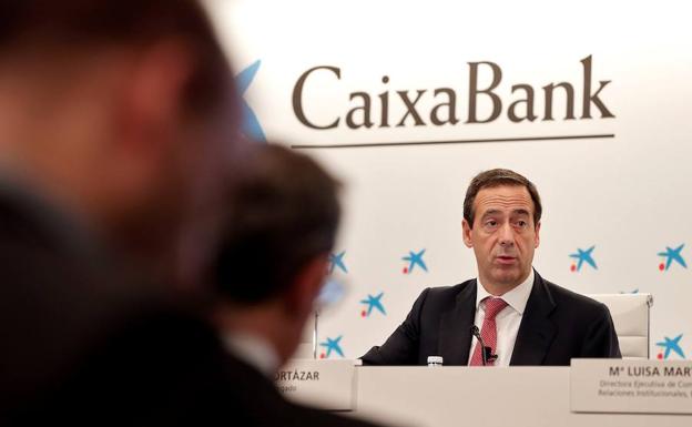 CaixaBank pacta un ERE que afectará a 2.023 trabajadores