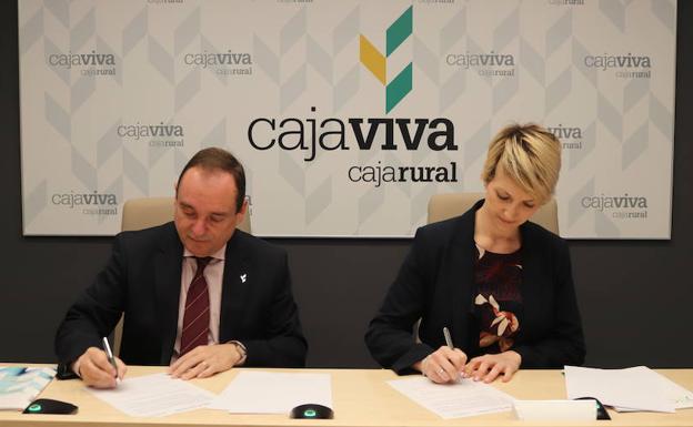 Cajaviva Caja Rural apoya el emprendimiento a través de su convenio con Jearco