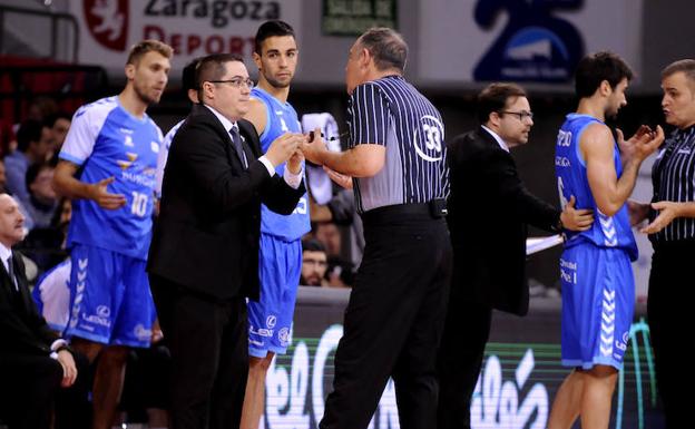 'Epi' advierte de que los protagonistas son los jugadores, no los árbitros