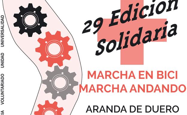 Cruz Roja organiza este domingo su marcha solidaria