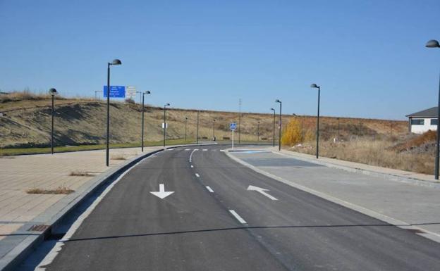 Burgos recuerda a Mercedes Cabello Echave con una calle en Cortes