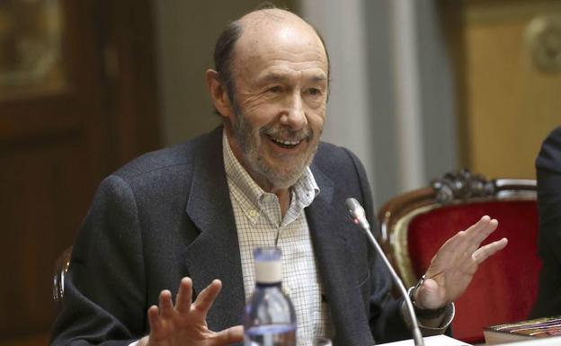 PSOE y Ciudadanos suspenden los actos de campaña en Castilla y León por la muerte de Rubalcaba