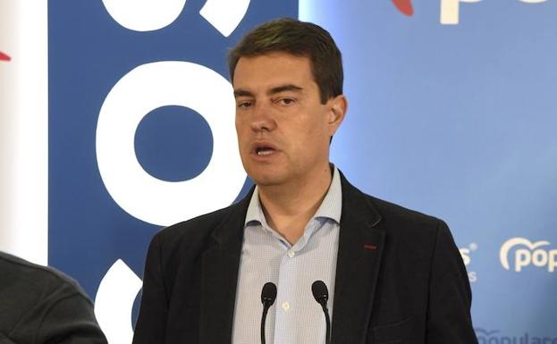 Ibáñez defiende que Treviño es «territorio burgalés» y que «no existe ningún tipo de debate» 