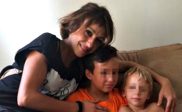 Juana Rivas reclama medidas de protección urgentes para sus hijos en Italia