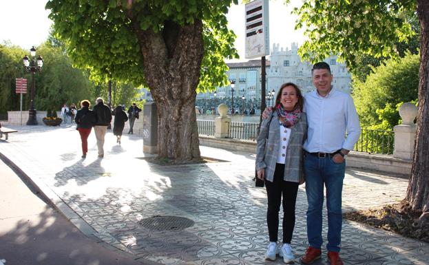 Marañón ampliará el carril bici para que llegue de forma segura a todos los barrios y a los polígonos industriales