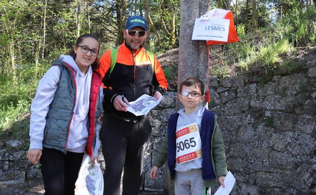 De baliza en baliza... por solidaridad