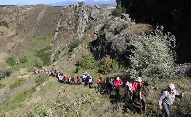 El geoparque de Las Loras: un ejemplo de buenas prácticas 