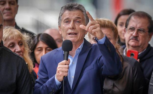 Macri se juega su futuro en la provincia que le llevó al poder