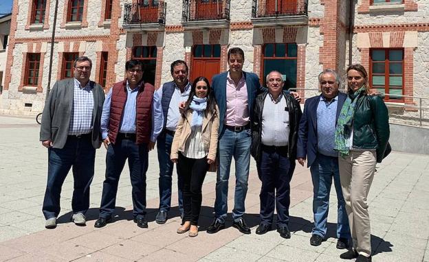 El PP reitera su compromiso por extender la banda ancha de alta velocidad en el medio rural