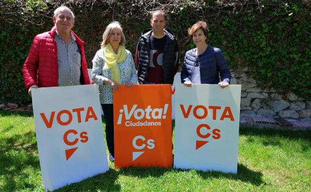 Elena Ladra (Cs) opta gobernar en Monasterio de Rodilla para hacer un equipo responsable, transparente y accesible