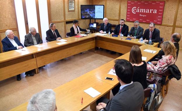 Burgos acoge una Jornada sobre oportunidades de inversión en Rumanía