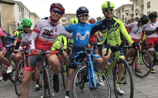 La Vuelta a Burgos Femenina da el salto a categoría internacional con 4 etapas entre el 16 y 19 de mayo