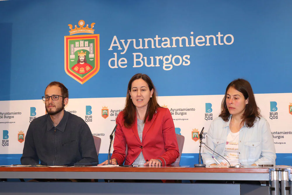 Burgos presentará su candidatura para el Encuentro Estatal del Comercio Justo