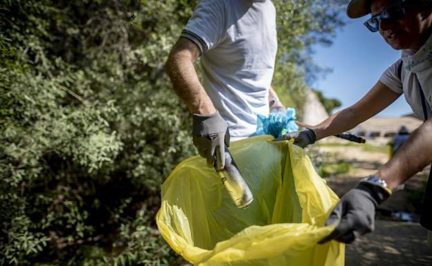 Las playas del Prat y Sopelana, entre los objetivos de '1m2 por la naturaleza'