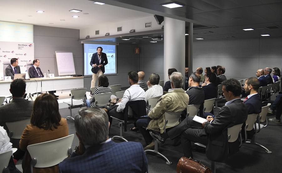 Las empresas familiares burgalesas aprenden a profesionalizar su gestión con Ibercaja