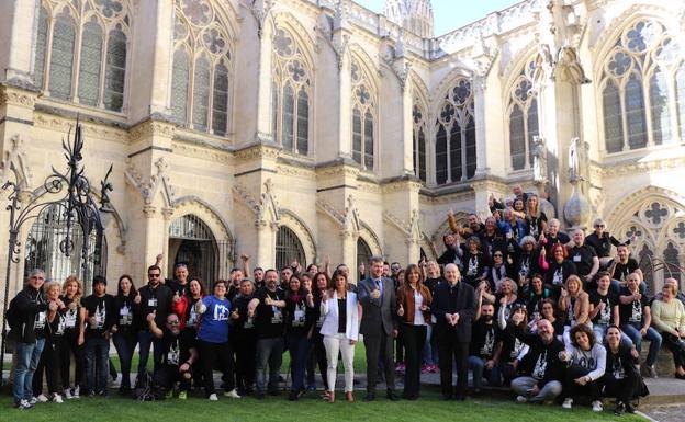 Una Fiesta de las Flores de lo más «exuberante»