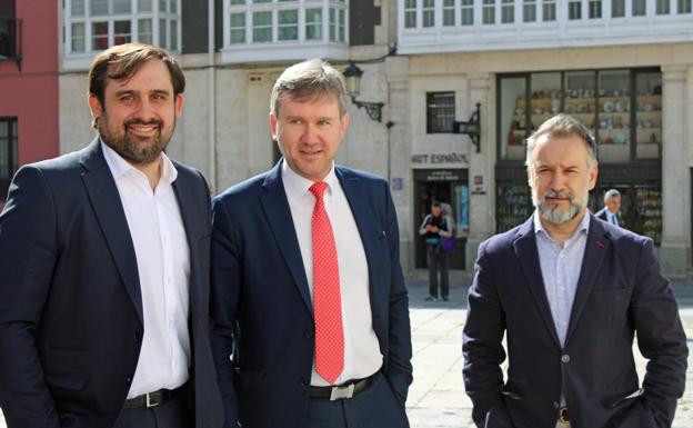 Lacalle insiste en un 'plan Gamonal' para generar aparcamientos y espacios peatonales