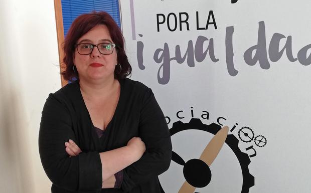 Laura Pérez: «La lucha contra las agresiones sexistas es una apuesta esencial para Burgos que se ha diluido»