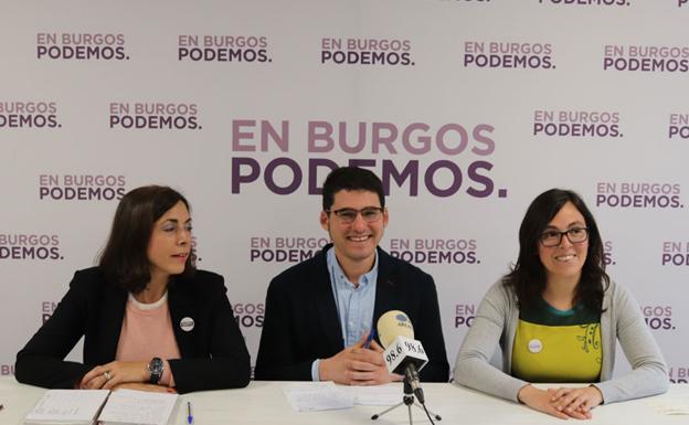 Podemos Burgos aboga por una ley férrea contra las casas de apuestas