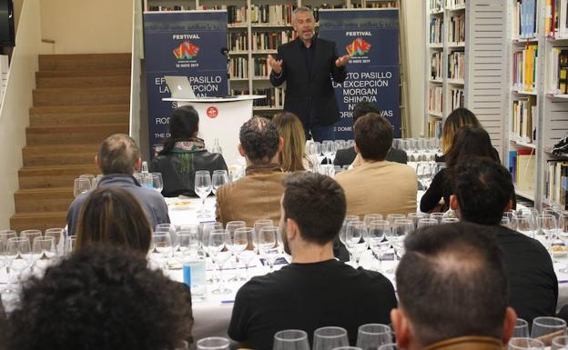 Londres acoge una cata de vinos de bodegas de Ribera del Duero