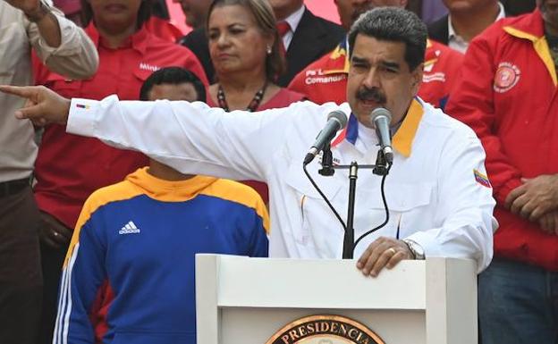 Maduro se propone acabar con el Parlamento opositor