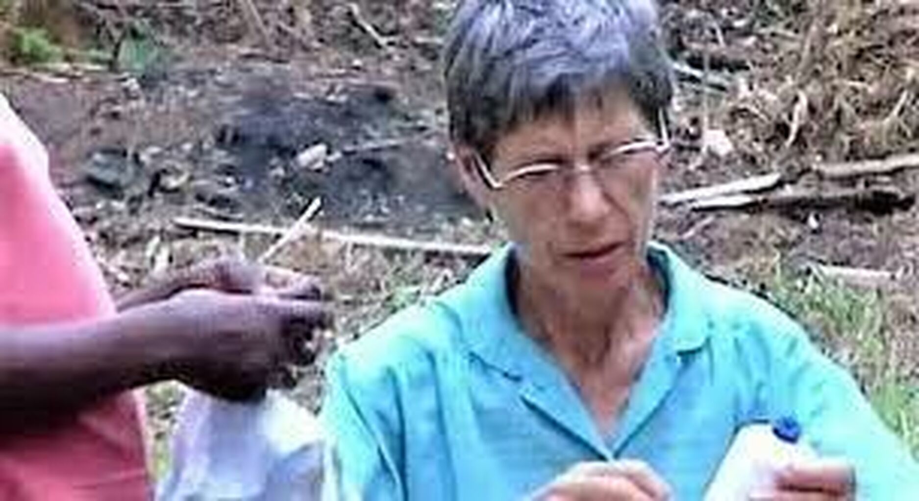 Muere decapitada la misionera burgalesa Inés Nieves Sancho en República Centroafricana