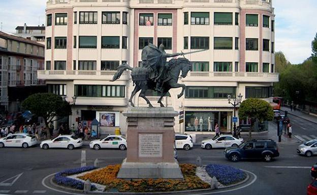 El Cid es el segundo personaje histórico masculino preferido por los castellanos y leoneses para ir de cañas