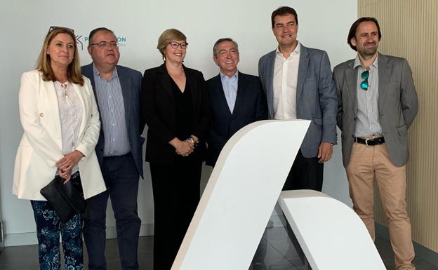 Ángel Ibáñez: «A tres días de las elecciones tenemos que ser conscientes de que el único voto que puede parar al PSOE es el del PP»