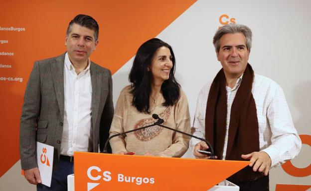 Ciudadanos, mínimo cumplimiento de un programa demasiado ambicioso en Burgos