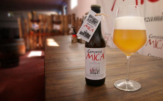 Cerveza Mica, de Aranda de Duero, gana dos medallas de Oro en Frankfurt y Lyon