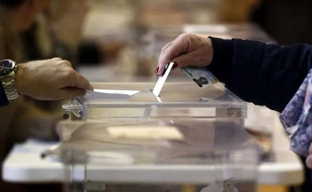 85.317 personas han solicitado el voto por correo en Castilla y León