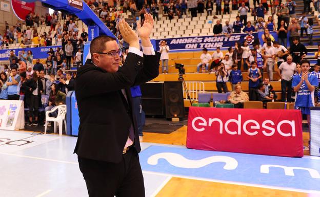 'Epi': «Ahora a disfrutar y seguir trabajando»