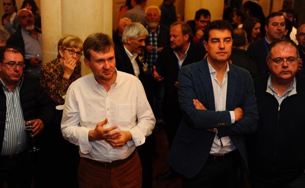 El PP de Burgos intentará llegar a acuerdos con Cs y Vox para poder gobernar el Ayuntamiento