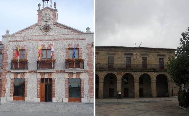 Villagonzalo Pedernales sigue siendo socialista y el PP iguala en concejales al PSOE en Espinosa de los Monteros