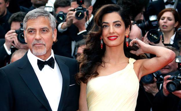 George Clooney extrema la seguridad por miedo al ISIS