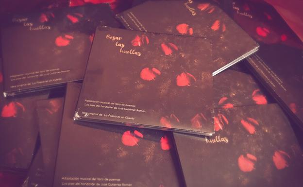 El disco 'Besar las huellas' ve la luz