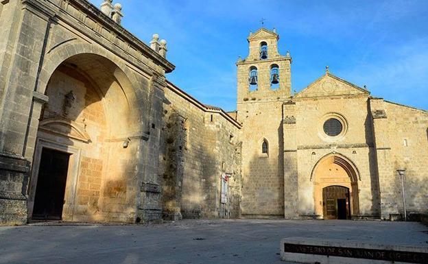 El Colegio de Aparejadores y Arquitectos Técnicos de Burgos celebra este fin de semana la festividad de San Juan de Ortega