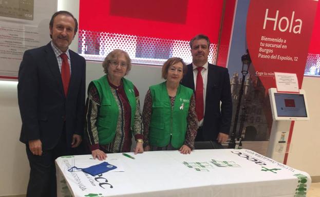 Casi medio millar de personas se benefician de los programas contra el tabaquismo en Burgos