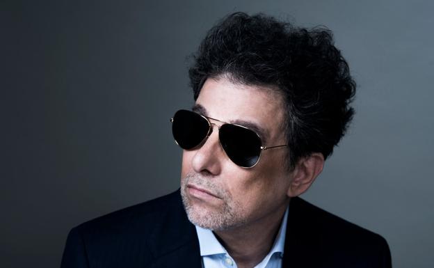 Andrés Calamaro llega al Fórum Evolución con su último trabajo 'Cargar la suerte'